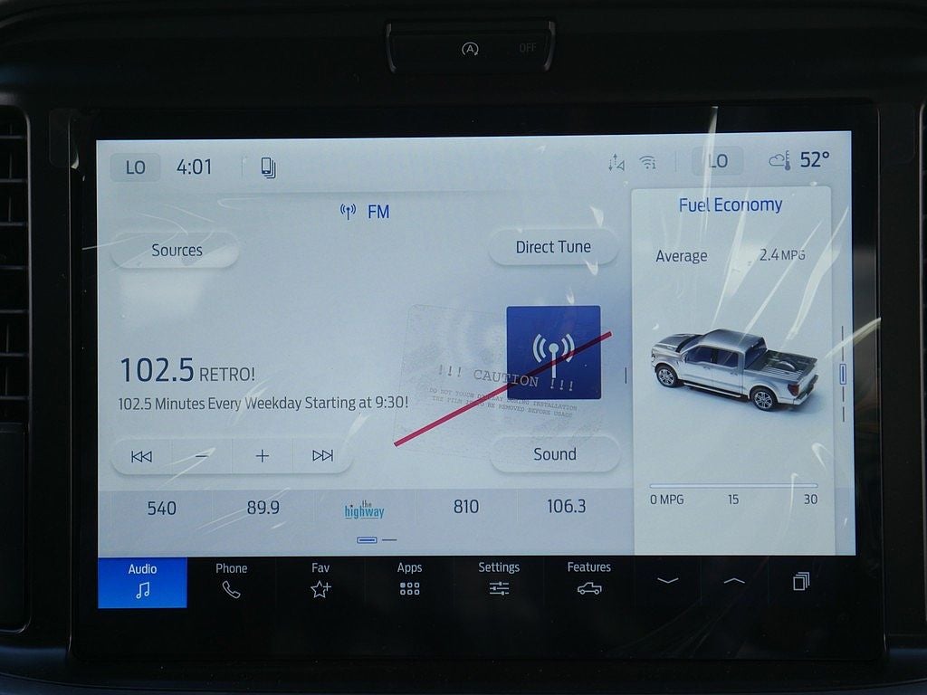 2026 Ford F-150 XLT CREW 4WD