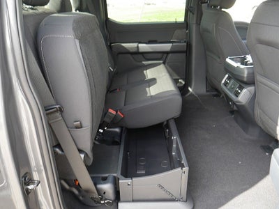 2026 Ford F-150 XLT CREW 4WD