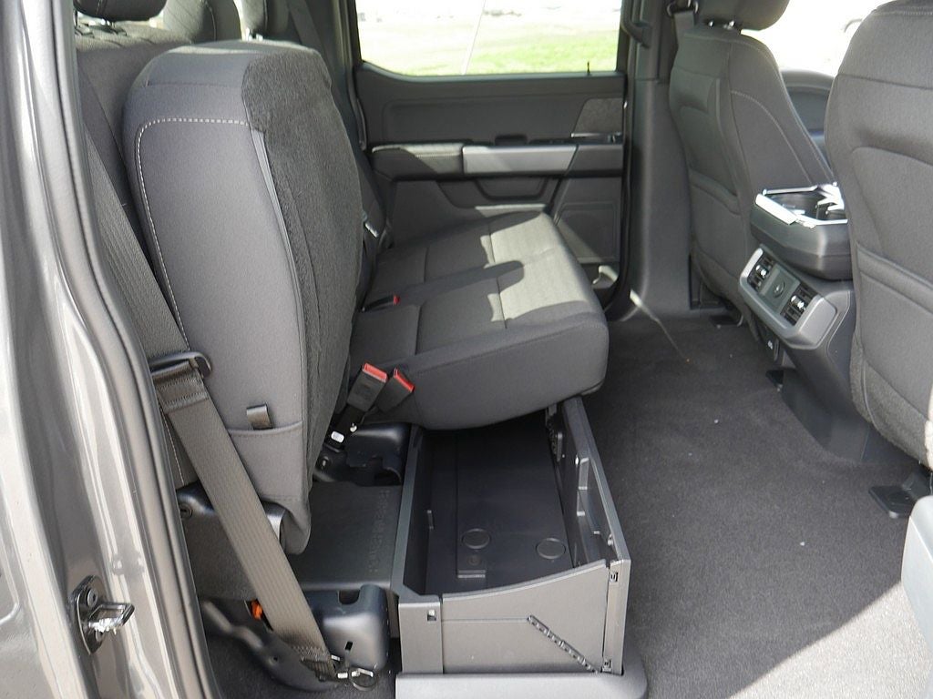2026 Ford F-150 XLT CREW 4WD