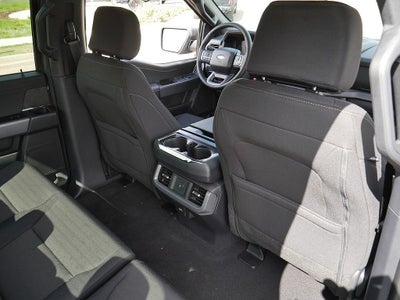 2026 Ford F-150 XLT CREW 4WD