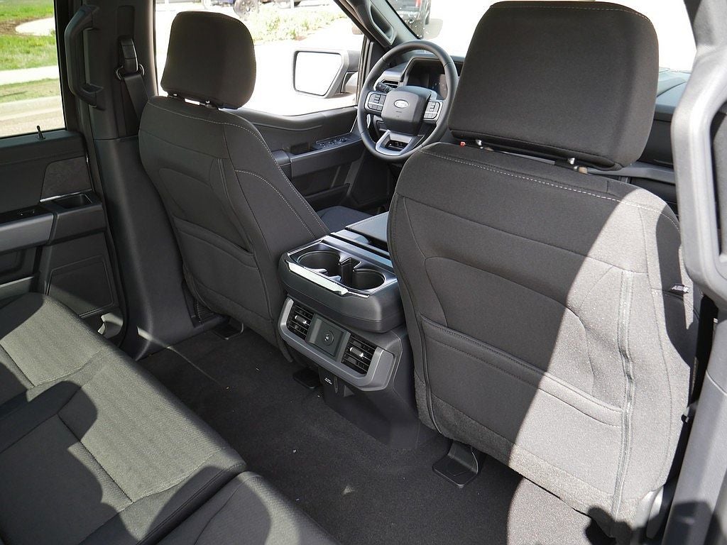 2026 Ford F-150 XLT CREW 4WD