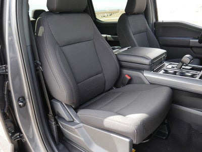 2026 Ford F-150 XLT CREW 4WD