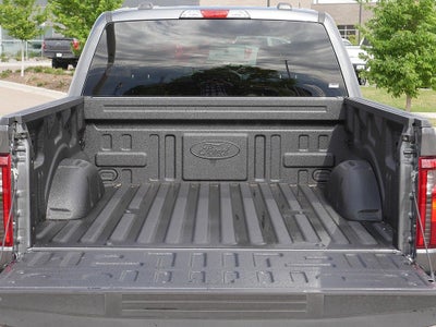 2026 Ford F-150 XLT CREW 4WD