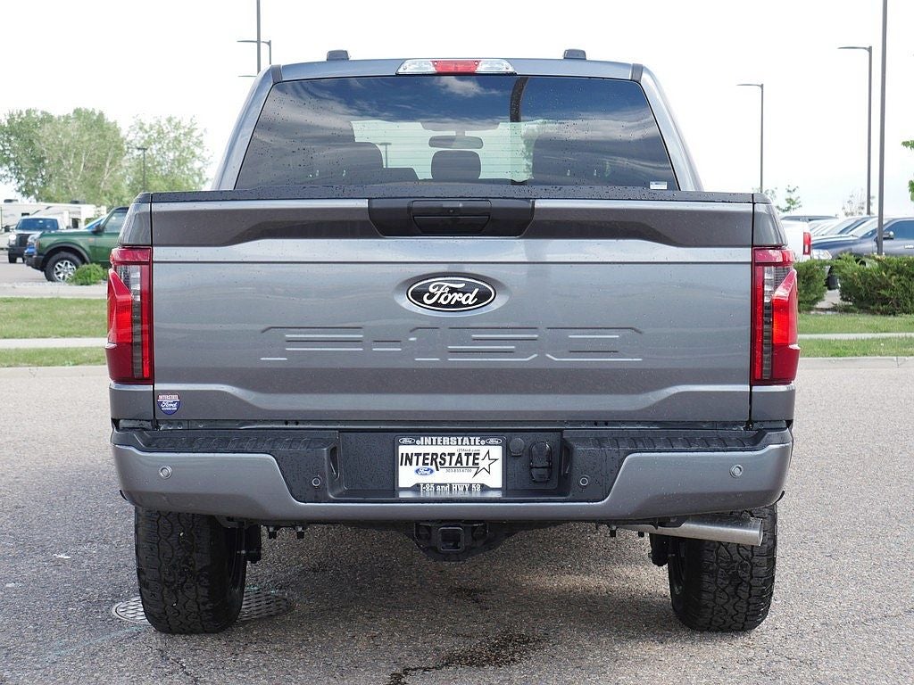 2026 Ford F-150 XLT CREW 4WD
