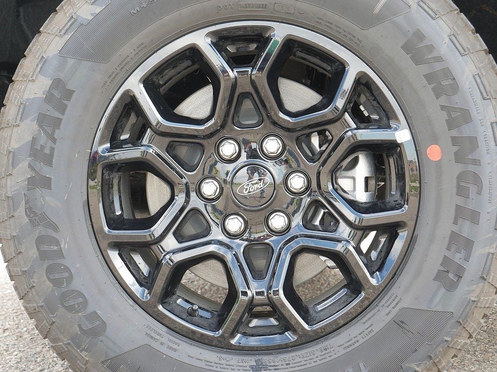 2026 Ford F-150 XLT CREW 4WD