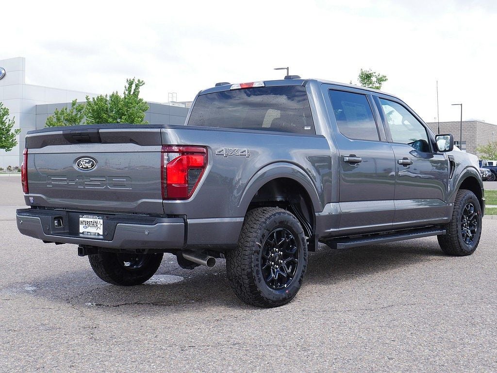 2026 Ford F-150 XLT CREW 4WD