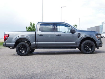 2026 Ford F-150 XLT CREW 4WD