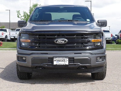 2026 Ford F-150 XLT CREW 4WD