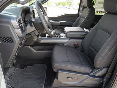 2026 Ford F-150 XLT CREW 4WD
