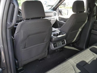 2026 Ford F-150 XLT CREW 4WD