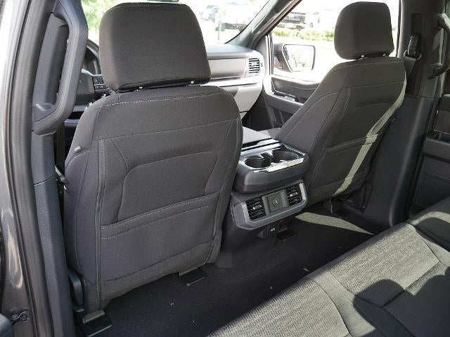 2026 Ford F-150 XLT CREW 4WD