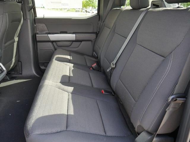 2026 Ford F-150 XLT CREW 4WD