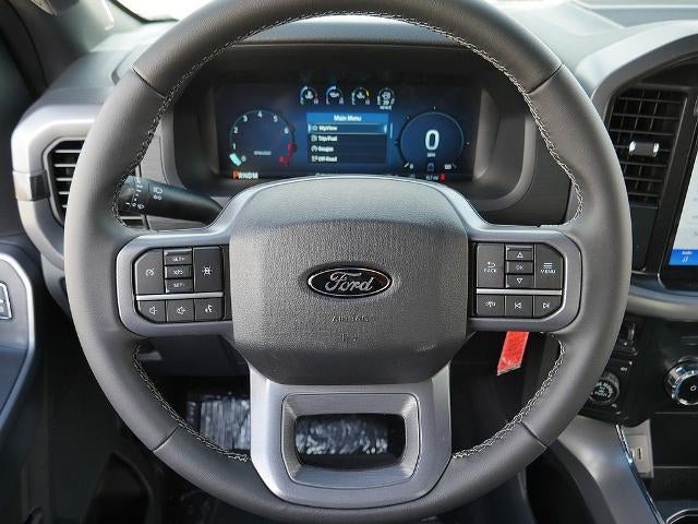 2026 Ford F-150 XLT CREW 4WD