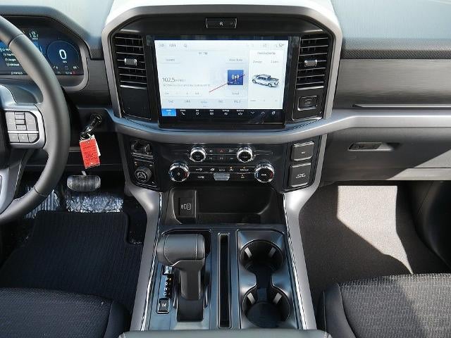 2026 Ford F-150 XLT CREW 4WD