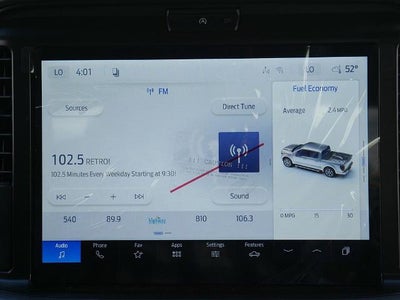 2026 Ford F-150 XLT CREW 4WD