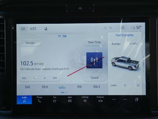2026 Ford F-150 XLT CREW 4WD