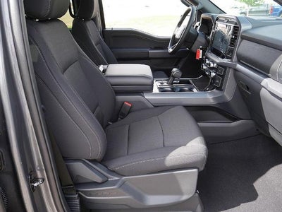 2026 Ford F-150 XLT CREW 4WD
