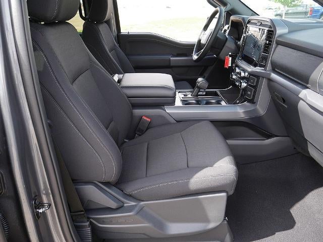 2026 Ford F-150 XLT CREW 4WD