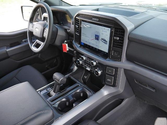 2026 Ford F-150 XLT CREW 4WD
