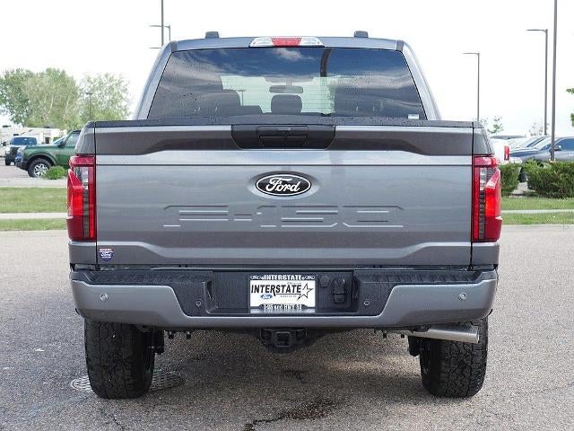 2026 Ford F-150 XLT CREW 4WD