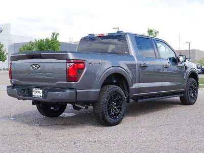2026 Ford F-150 XLT CREW 4WD