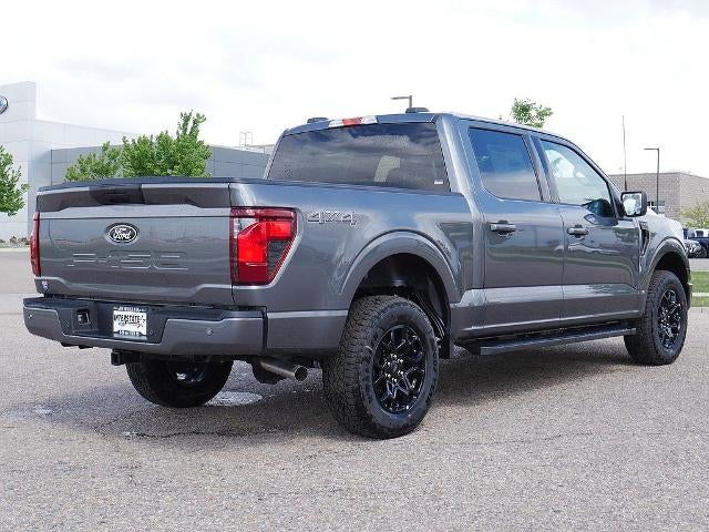 2026 Ford F-150 XLT CREW 4WD
