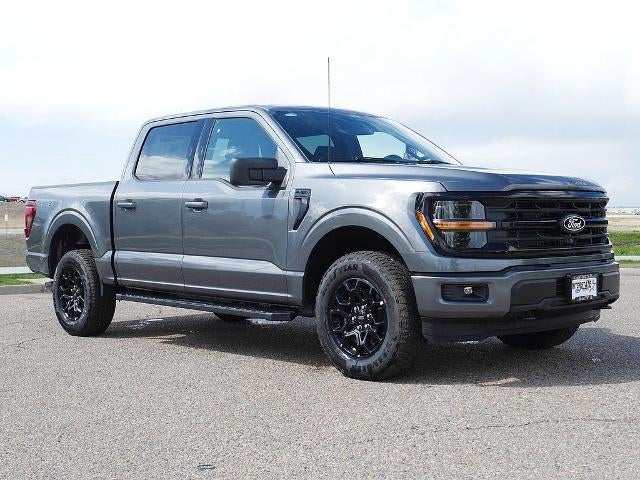 2026 Ford F-150 XLT CREW 4WD