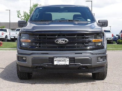 2026 Ford F-150 XLT CREW 4WD