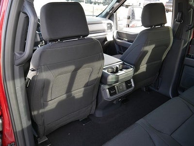 2026 Ford F-150 XLT CREW 4WD
