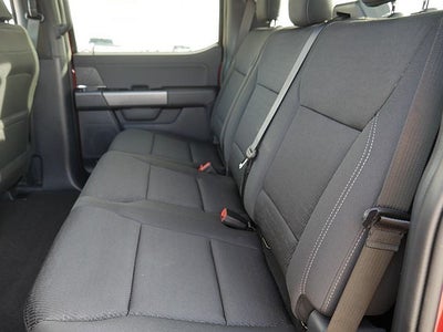 2026 Ford F-150 XLT CREW 4WD