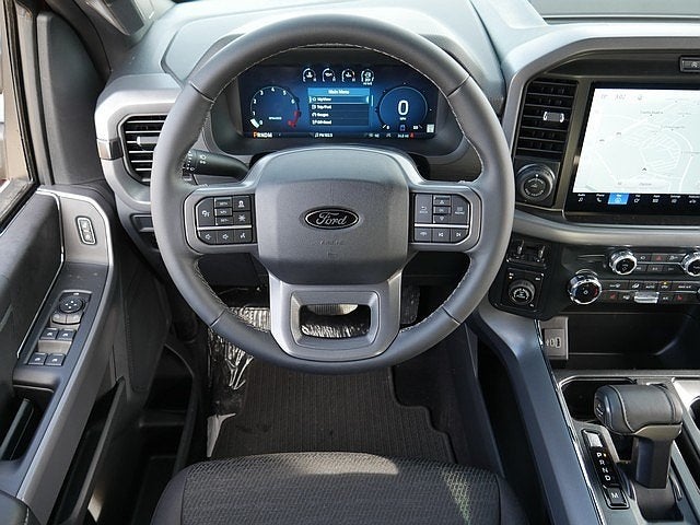 2026 Ford F-150 XLT CREW 4WD