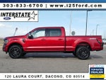 2026 Ford F-150 XLT CREW 4WD