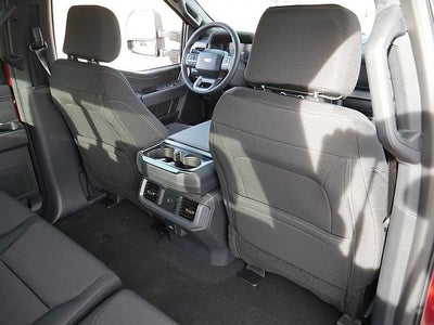 2026 Ford F-150 XLT CREW 4WD