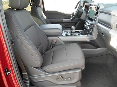 2026 Ford F-150 XLT CREW 4WD