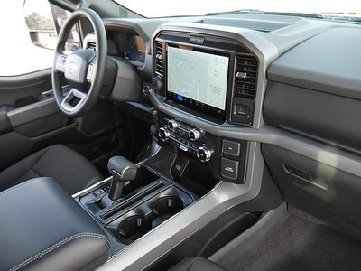 2026 Ford F-150 XLT CREW 4WD