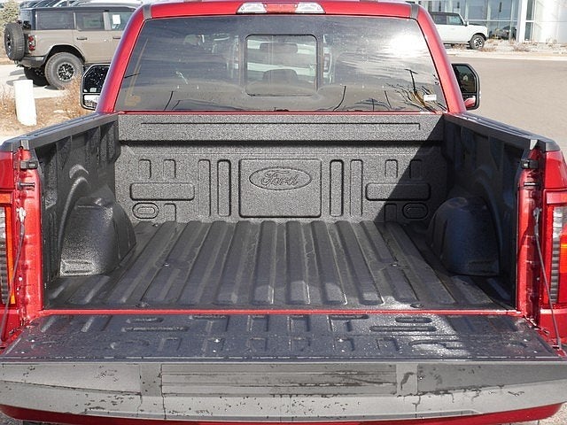 2026 Ford F-150 XLT CREW 4WD