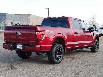 2026 Ford F-150 XLT CREW 4WD