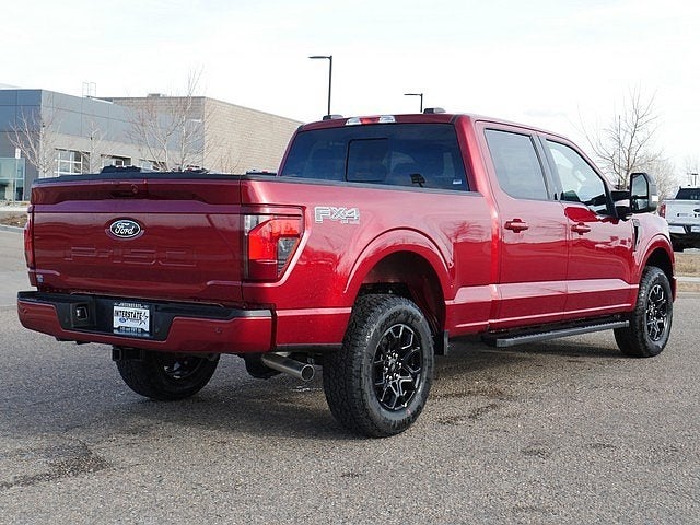 2026 Ford F-150 XLT CREW 4WD