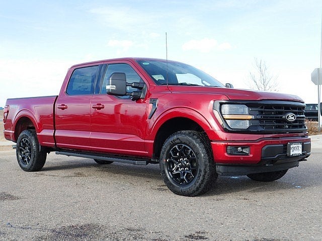 2026 Ford F-150 XLT CREW 4WD