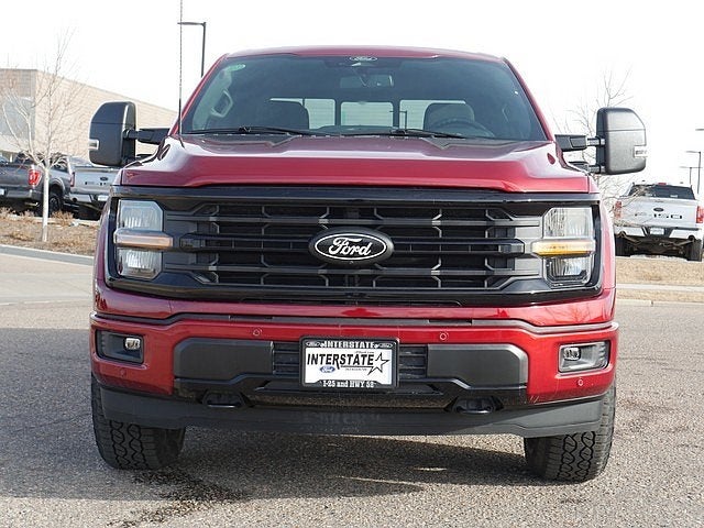 2026 Ford F-150 XLT CREW 4WD