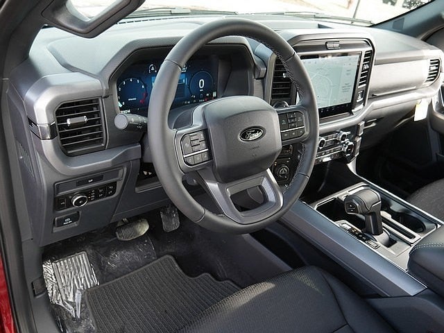 2026 Ford F-150 XLT CREW 4WD