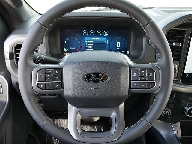 2026 Ford F-150 XLT CREW 4WD