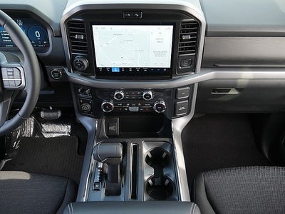 2026 Ford F-150 XLT CREW 4WD