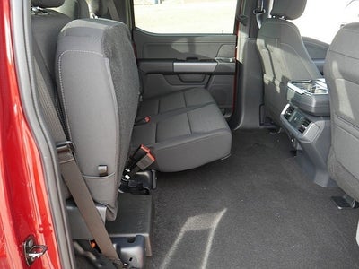 2026 Ford F-150 XLT CREW 4WD