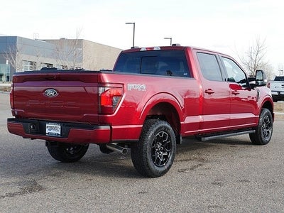 2026 Ford F-150 XLT CREW 4WD