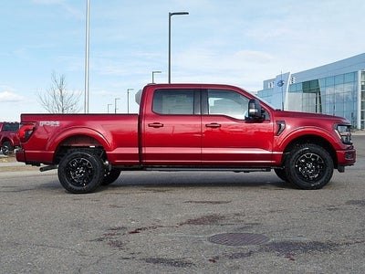 2026 Ford F-150 XLT CREW 4WD