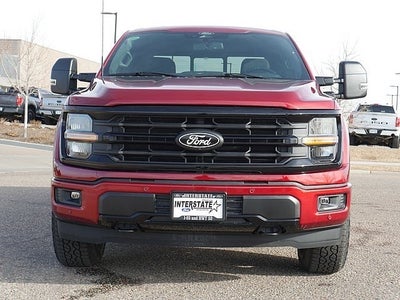 2026 Ford F-150 XLT CREW 4WD
