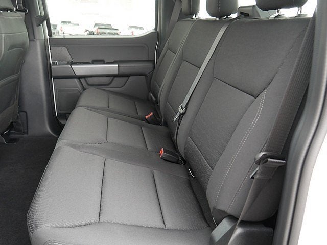 2026 Ford F-150 XLT CREW 4WD