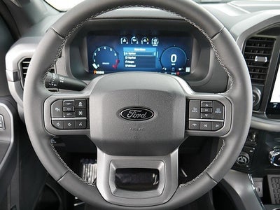 2026 Ford F-150 XLT CREW 4WD