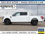 2026 Ford F-150 XLT CREW 4WD
